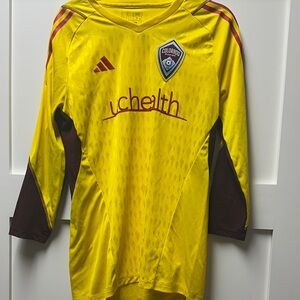 NWOT Officially Licensed Colorado Rapids Jersey
